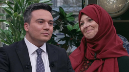 "Allah bizi asla unutmaz!"