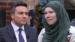 Jenny Melondyk'in Müslüman'lığa geçiş hikayesi