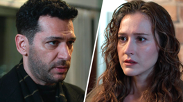 Serhat, Berrak'ı rehin aldı!