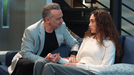 Cihan, Ebru'yu estetiğe zorladı!