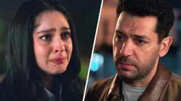 Zeynep'in kalbi kırıldı!