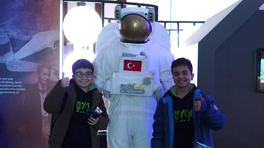 Külliye'de neşe dolu anlar