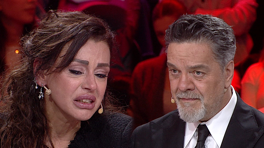 Duygusal anlar herkesin yüreğine dokundu...