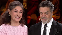 Beyaz inisiyatif alarak dışarıdan soru getirmiş!