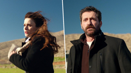 Alya, Boran'ın elinden kaçtı!