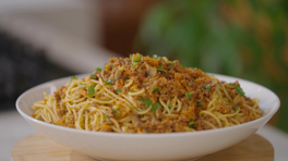 Bolonez Soslu Makarna - Bolonez Soslu Makarna Nasıl Yapılır? Arda'nın Ramazan Mutfağı