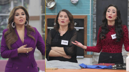 "Seni ablan yönetiyor!"