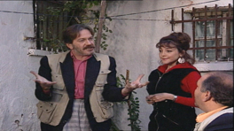 Boş Gezen ve Kalfası 7. Bölüm