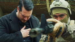 Eşref'in intihar girişimi!