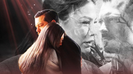 Eşref Rüya 35. Bölüm - Eşref Nisan Sahneleri