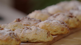 Elmalı Kurabiye - Elmalı Kurabiye Nasıl Yapılır? Arda'nın Ramazan Mutfağı