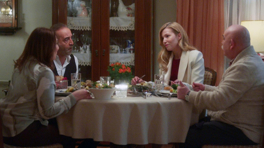 Piraye aileye girdi!