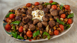 Köfte Kebabı - Köfte Kebabı Nasıl Yapılır? Arda'nın Ramazan Mutfağı