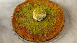 Açık Burma Kadayıf - Açık Burma Kadayıf Nasıl Yapılır? Arda'nın Ramazan Mutfağı