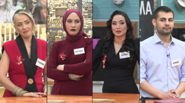 Gelinim Mutfakta 1796. Bölüm Fragmanı