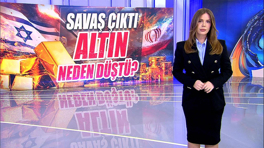 Savaş çıktı; altın neden düştü?