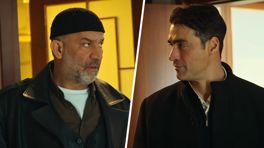 Mesut ve Bozo'nun "sakince" sorgulama tekniği