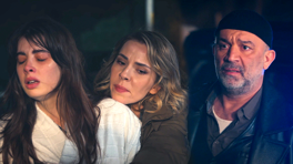 Ekip, bir kurbanı daha kurtardı!