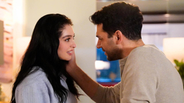 Acı biber, tatlı aşk!