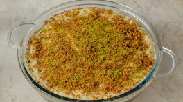 Fıstıklı Çıtır Muhallebi - Fıstıklı Çıtır Muhallebi Nasıl Yapılır? Arda'nın Ramazan Mutfağı