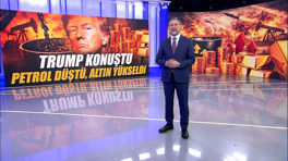 Trump konuştu; Petrol düştü, altın yükseldi
