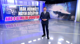 İran, Hürmüz'e mayın döşüyor, ABD o gemileri vuruyor.