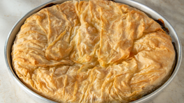 Ispanaklı Tepsi Böreği - Ispanaklı Tepsi Böreği Nasıl Yapılır? Arda'nın Ramazan Mutfağı