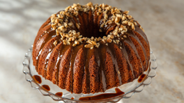 Tahin Pekmezli Kek - Tahin Pekmezli Kek Nasıl Yapılır? Arda'nın Ramazan Mutfağı