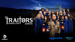 The Traitors Türkiye için geri sayım başladı!