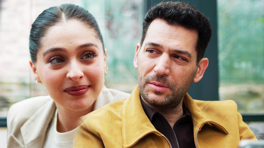 Serhat: "Çocuğumuz keşke sana benzese!"