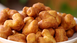 Keçi Ayağı - Keçi Ayağı Nasıl Yapılır? Arda'nın Ramazan Mutfağı