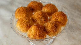 Sütlü Tel Kadayıf - Sütlü Tel Kadayıf Nasıl Yapılır? Arda'nın Ramazan Mutfağı