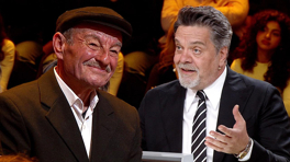 Yaren Leylek ve Adem Amca'nın duygu dolu hikayesi...