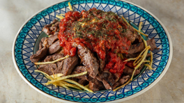 Çökertme Kebabı - Çökertme Kebabı Nasıl Yapılır? Arda'nın Ramazan Mutfağı