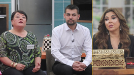 "Oğlum, Dilanay'dan şiddet gördü!"