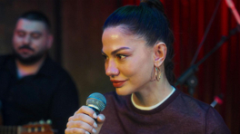 Nisan'dan harika "Söyleyin" yorumu...