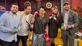 90'lar Futbol Smart'ta bayram coşkusu!