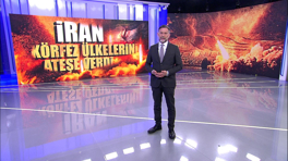 İran körfez ülkelerini ateşe verdi