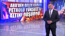 ABD'den gelen karar petrolü yükseltti, altını düşürdü