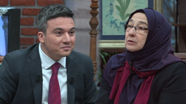 Annem son nefesinde Müslüman oldu