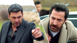 "Senin canını yakacağım!"