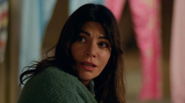 Cihan'ın büyük aşkı Meryem geceye damga vurdu