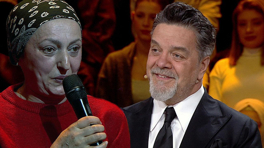 Gururlu anne herkesi ağlattı!