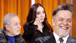 Melisa öyle bir şey dedi ki...