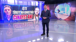 İşte Türkiye'nin konuştuğu cinayet anı