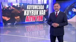 Kuyumcuda kuyruk var altın yok