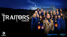 The Traitors Türkiye 1. Bölüm Özeti