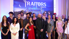 The Traitors Türkiye lansmanından görüntüler!