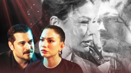 Eşref Rüya 38. Bölüm - Eşref Nisan Sahneleri