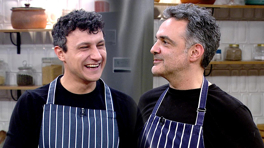 Uzak Şehir'in Şahin'i, Arda ile Omuz Omuza'da!